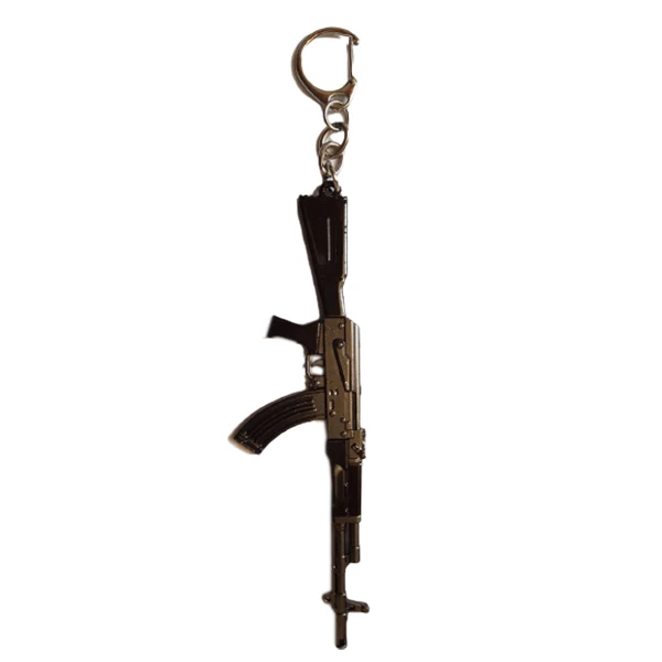 جاکلیدی مردانه مدل تفنگ AKM