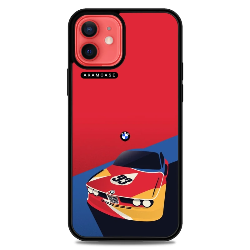 کاور آکام مدل AMC-WA12-BMW-27 مناسب برای گوشی موبایل اپل iPhone 12