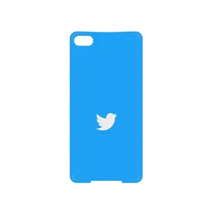MAHOOT Tweeter Cover Sticker for BlackBerry Z30