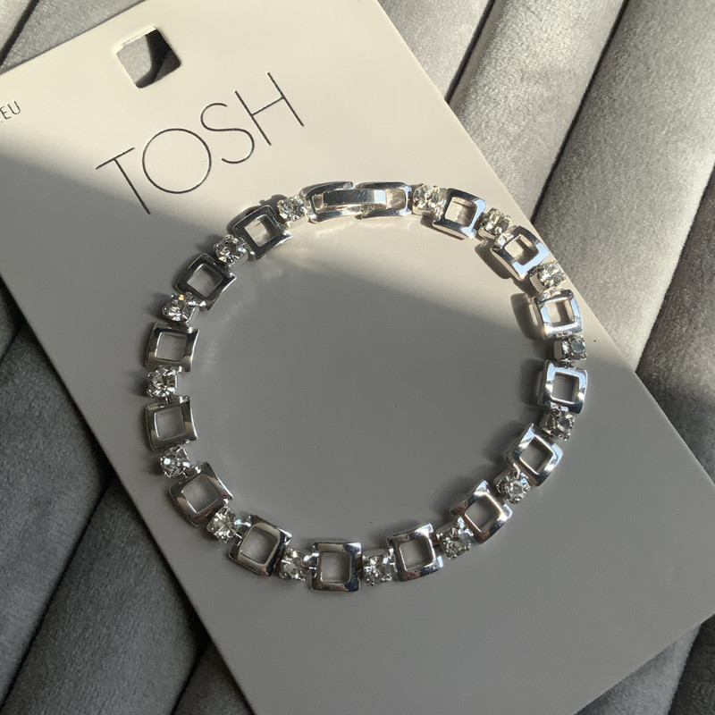 دستبند زنانه تاش مدل AB1199-009