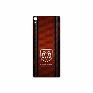 MAHOOT Dodge Cover Sticker for Sony Xperia XA