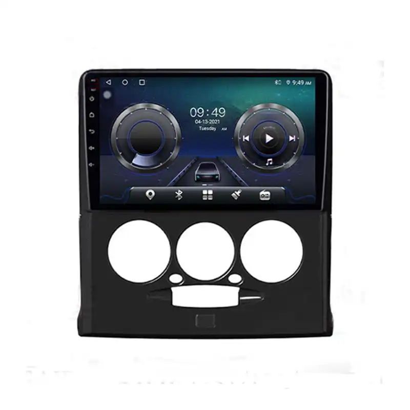 پخش کننده تصویری خودرو اینفینیتی کد SARIKA مناسب برای پراید 131 و 132