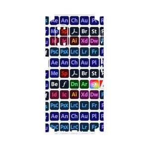 MAHOOT Adobe-FullSkin Cover Sticker for Realme 7 5G