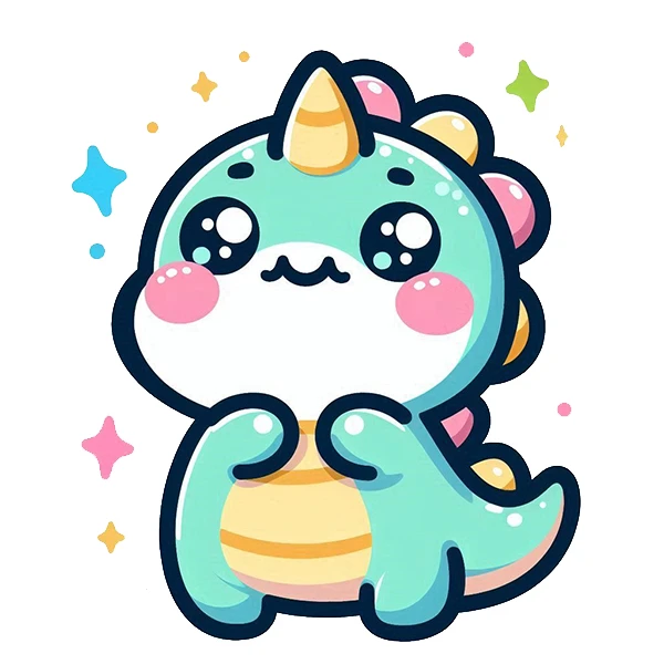  استیکر پارچه و لباس پاد آفرین طرح کارتونی کد 4690