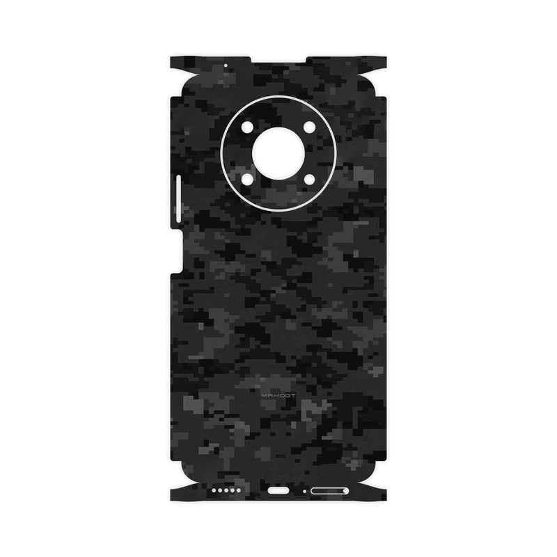 برچسب پوششی ماهوت مدل Night_Army_Pixel-FullSkin مناسب برای گوشی موبایل آنر X9 5G