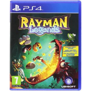 بازی Rayman Legends مخصوص PS4
