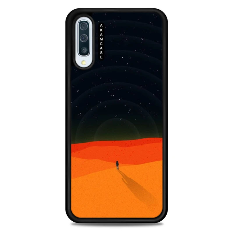 کاور آکام مدل AMC-WSGA50-DESERT-10 مناسب برای گوشی موبایل سامسونگ Galaxy A50