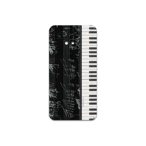 MAHOOT  Piano-Instrument Cover Sticker for HTC One M7