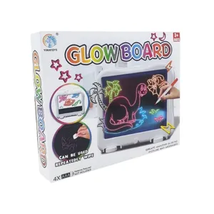 بازی آموزشی رنگ آمیزی مدل تخته نقاشی 3 بعدی جادویی کد 12