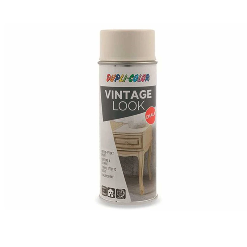 اسپری رنگ گچ نسکافه ای دوپلی کالر مدل  VINTAGE حجم 400 میلی لیتر