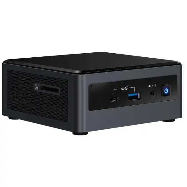 کامپیوتر کوچک اینتل مدل NUC10i5FNH -N
