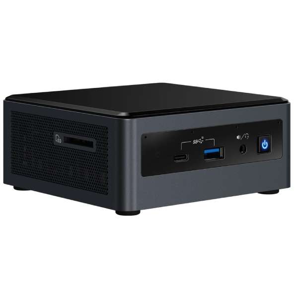 کامپیوتر کوچک اینتل مدل NUC10i3FNH -Q کامپیوتر کوچک اینتل مدل NUC10i3FNH -Q