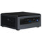 کامپیوتر کوچک اینتل مدل NUC10i3FNH -W 0