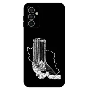 Megafone Azadi Tower 1628 Cover For Samsung Galaxy M23 5G / F23 5G