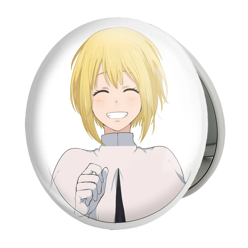 آینه جیبی خندالو طرح آیریس انیمه نیروی آتش مدل تاشو کد 32247