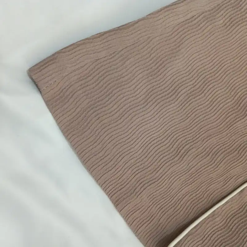 مانتو زنانه مدل آستین لاله ای 3005