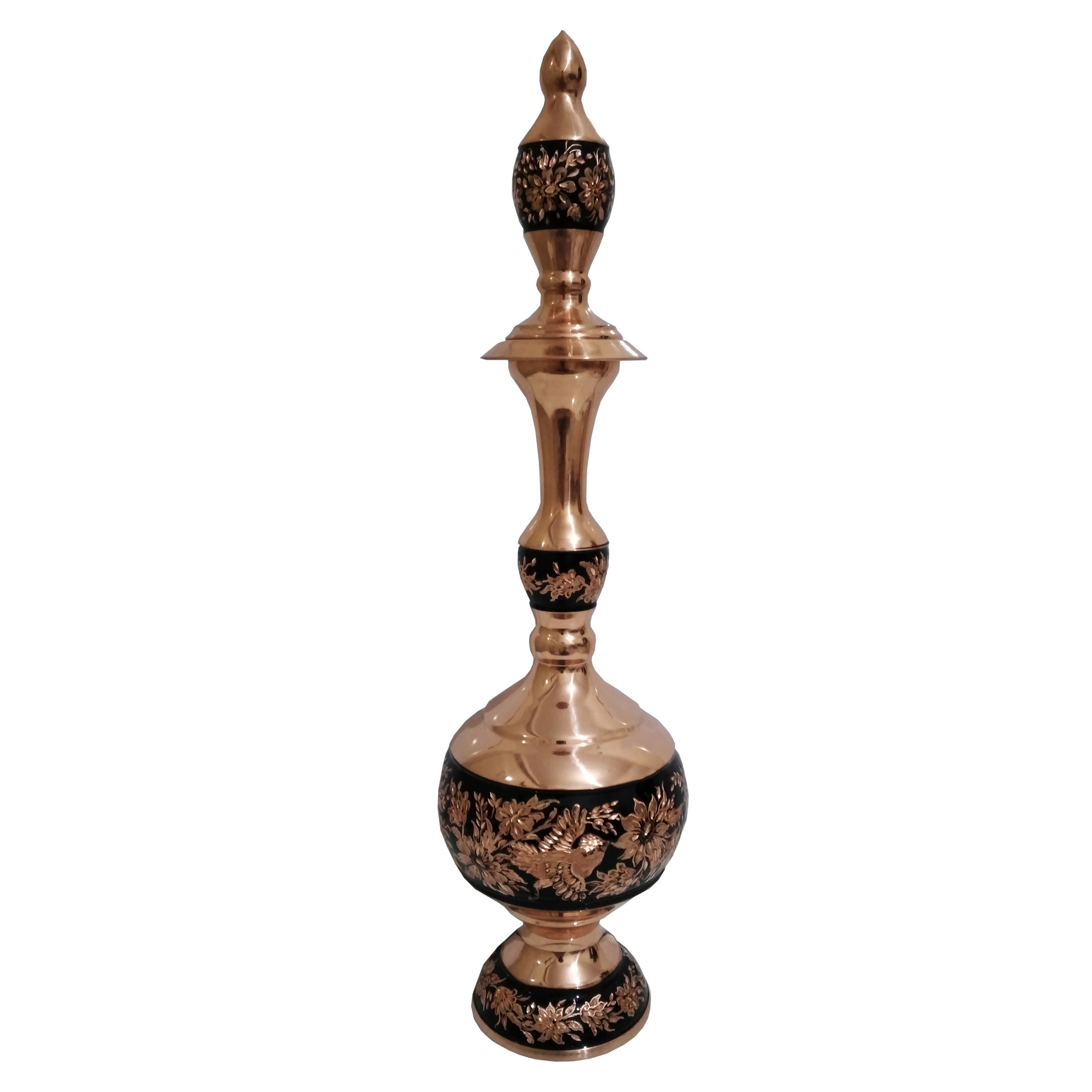 تنگ مسی مدل الماس تراش کد DK44
