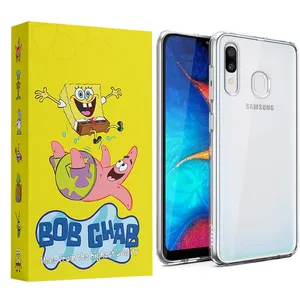 BOB GHAB SPACEB Cover Suitable For Samsung Galaxy A20 / A30