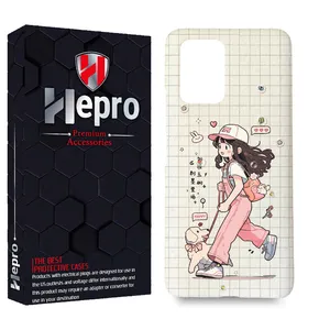 HEPRO MC Cover for XIAOMI POCO X3 GT