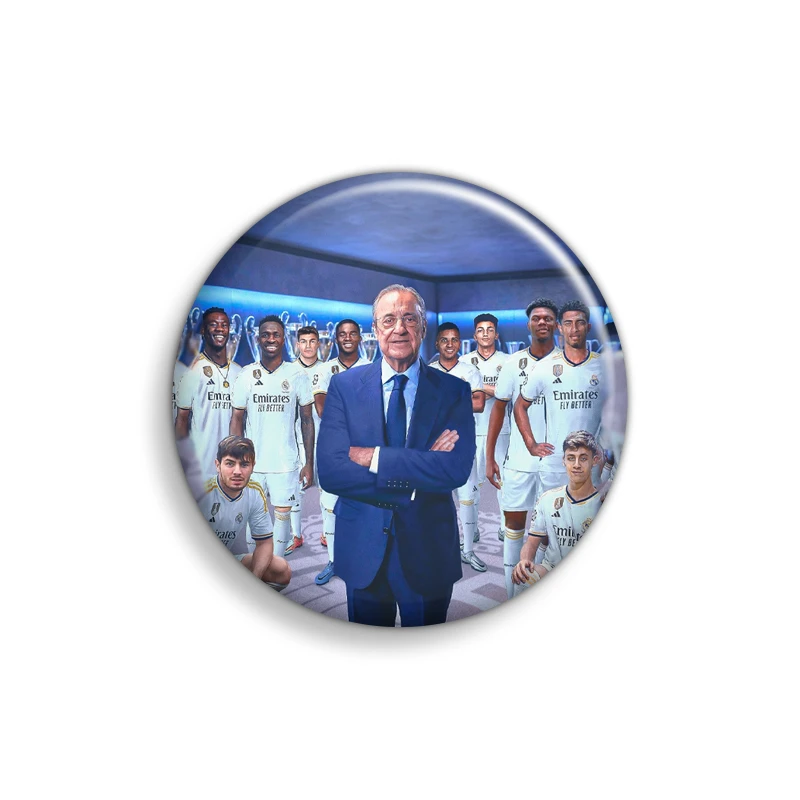 پیکسل ابیگل طرح پرز و وینیسیوس و بلینگهام رئال مادرید Real Madrid کد 092