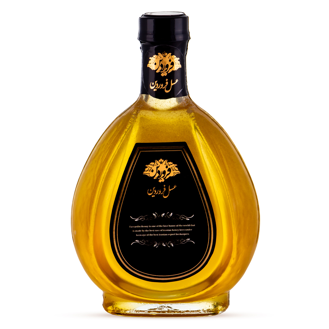 عسل بهارنارنج فروردین - 1350 گرم