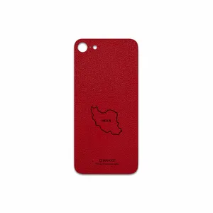 MAHOOT RL-IRC Cover Sticker for Apple iPhone 8