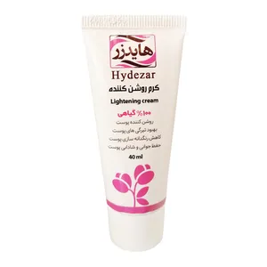 کرم روشن کننده هایدزر مدل گیاهی حجم 40 میلی لیتر