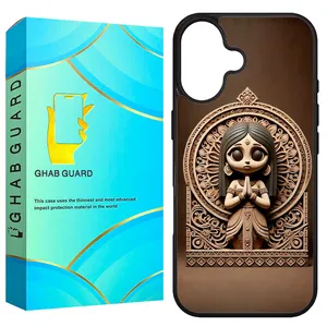Ghab Guard G16PL Cover For Apple iPhone 16 Plus