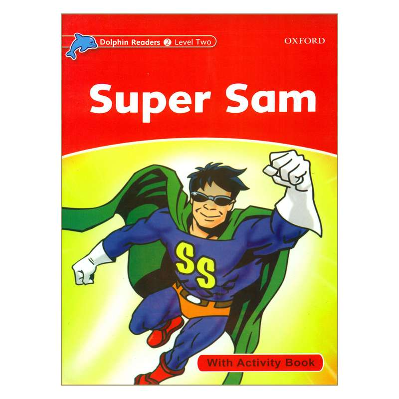 کتاب Super Sam اثر Craig Wright انتشارات آکسفورد کتاب Super Sam اثر Craig Wright انتشارات آکسفورد
