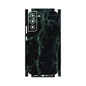MAHOOT Graphite-Green-Marble-FullSkin Cover Sticker for Samsung Galaxy S22 Plus 5G