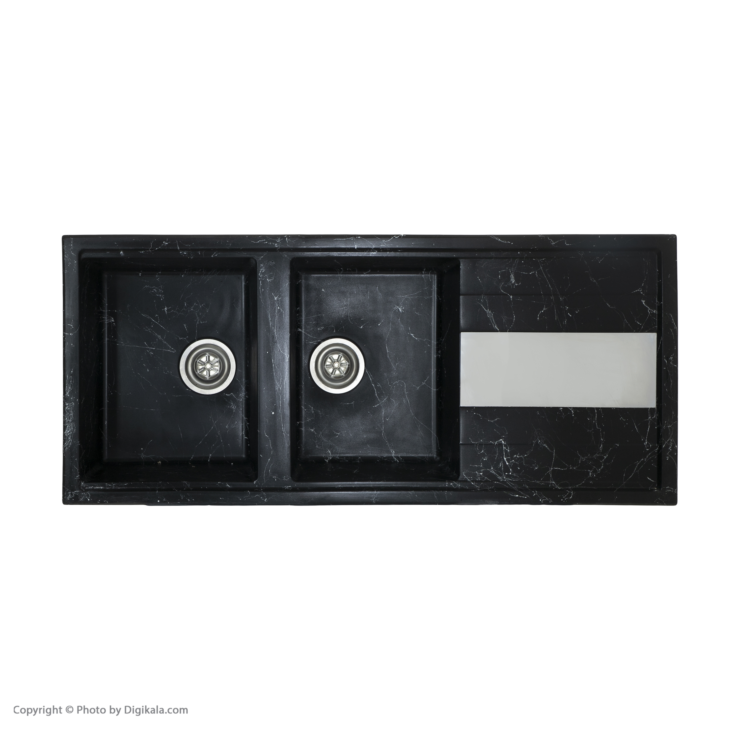 سینک هوم ال هاوس مدل OT4856 توکار