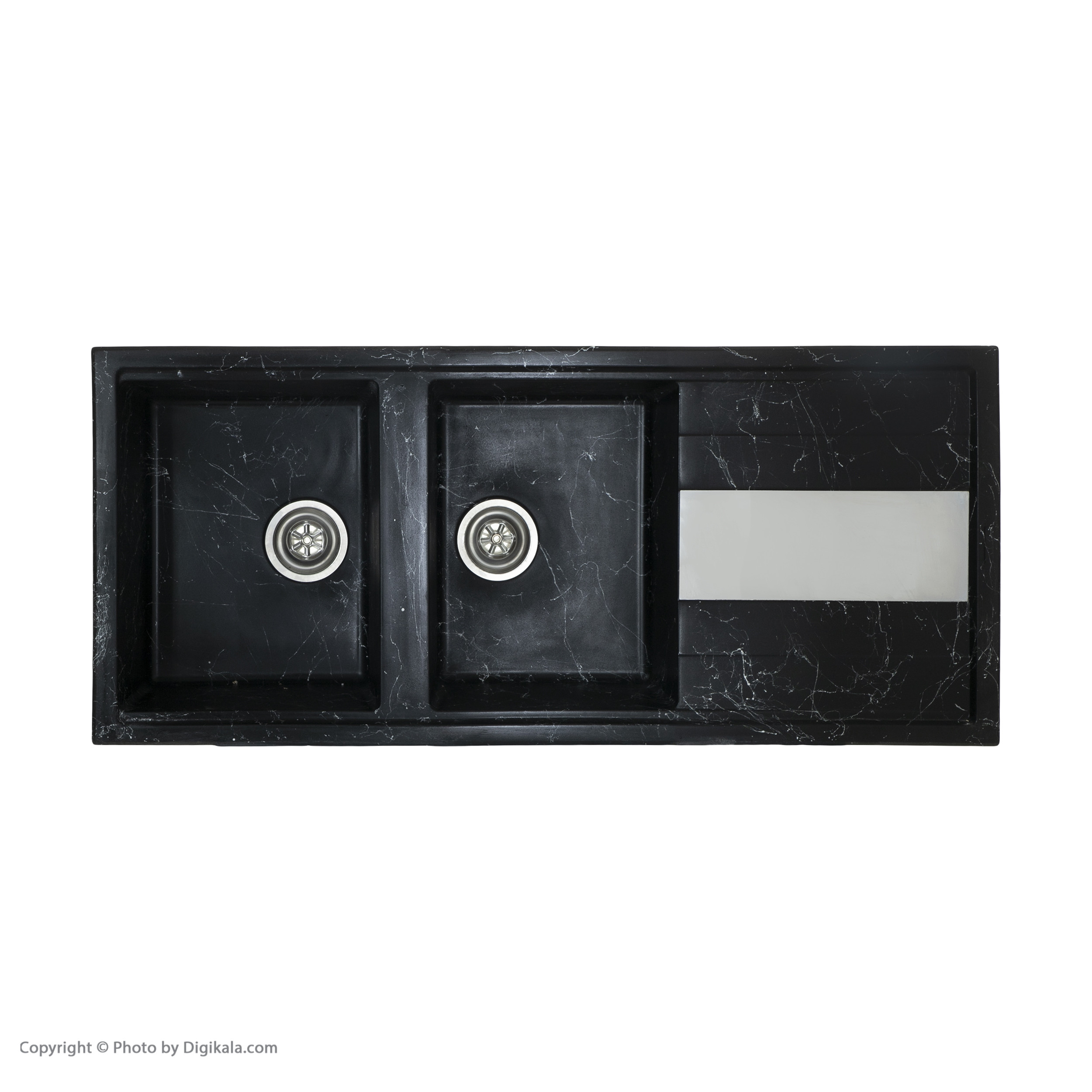 سینک هوم ال هاوس مدل OT4856 توکار