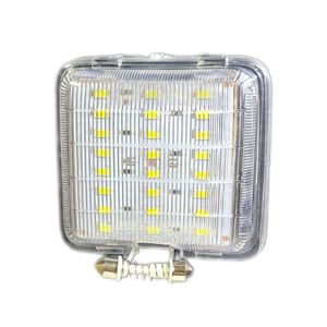 چراغ سقفی خودرو مدل P12 مناسب برای پراید