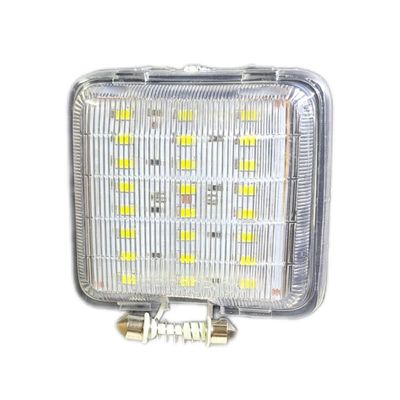 نقد و بررسی چراغ سقفی خودرو مدل P12 مناسب برای پراید توسط خریداران