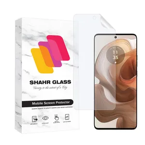 Shahr Glass NANOJELSH Screen Protector For Motorola Edge 50 Ultra