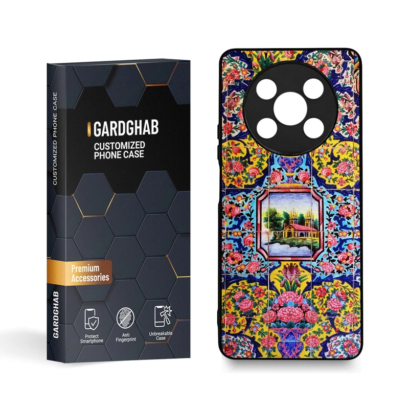 کاور گارد قاب مدل سنتی مناسب برای گوشی موبایل آنر X9 5G/X9 4G