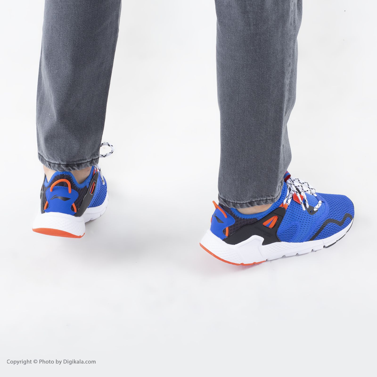 کفش مخصوص دویدن مردانه لینینگ مدل AGLQ025-2 -  - 5