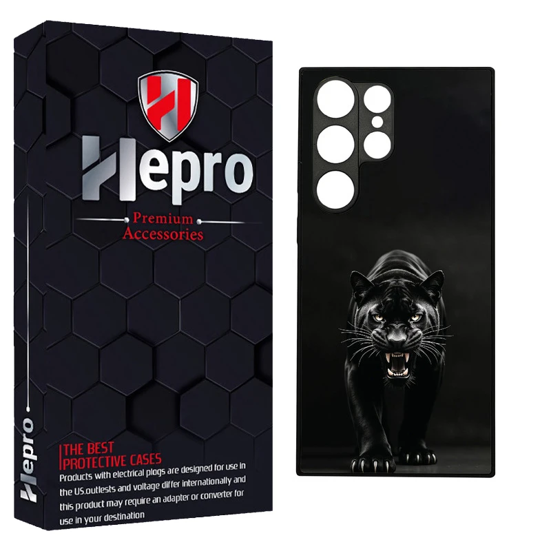 کاور هپرو طرح فانتزی مدل TPU مناسب برای گوشی موبایل سامسونگ Galaxy S22 ULTRA