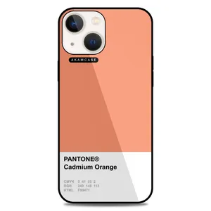 AKAM AMC-WA13-PANTONE-1 Cover For Apple iPhone 13