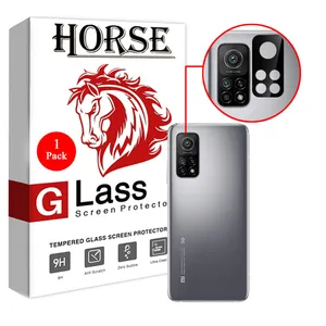 محافظ لنز دوربین هورس مدل LFUL مناسب برای گوشی موبایل شیائومی Mi 10T Pro 5G