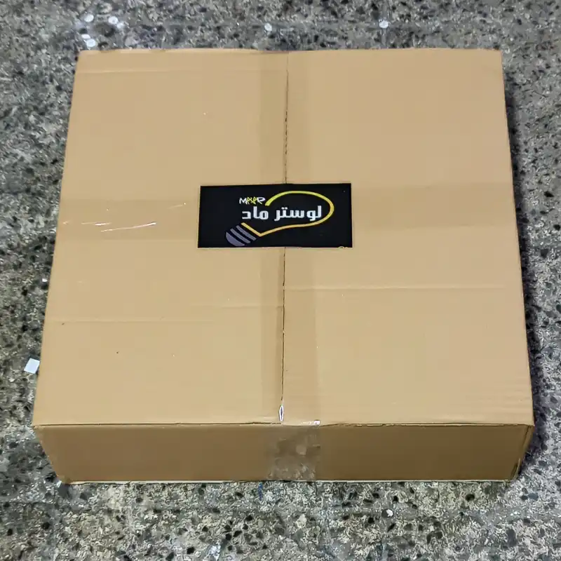 چراغ آویز لوسترماد کد n101m
