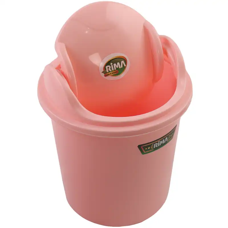 سطل زباله ریما مدل بادبزنی