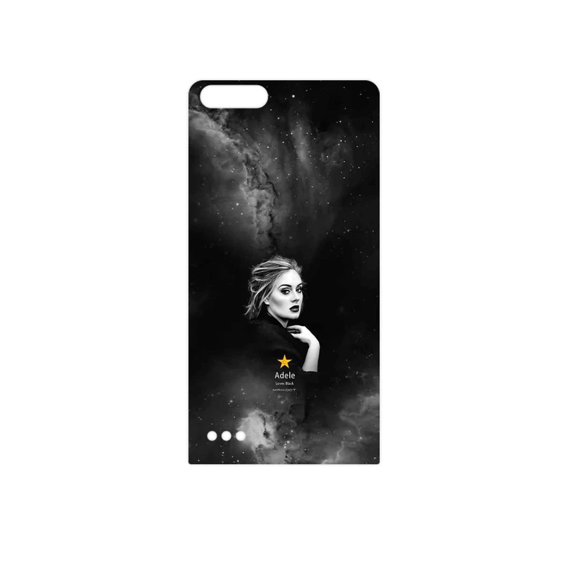 برچسب پوششی ماهوت مدل Adele مناسب برای گوشی موبایل هوآوی Ascend G6