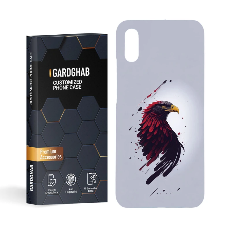 کاور گارد قاب مدل پسرانه مناسب برای گوشی موبایل شیائومی Redmi 9A