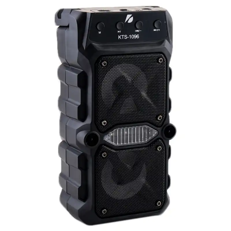 اسپیکر بلوتوثی قابل حمل مدل KTS 1096