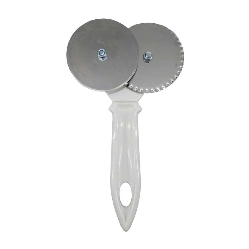 پیتزا بر مدل دسته پلاستیکی