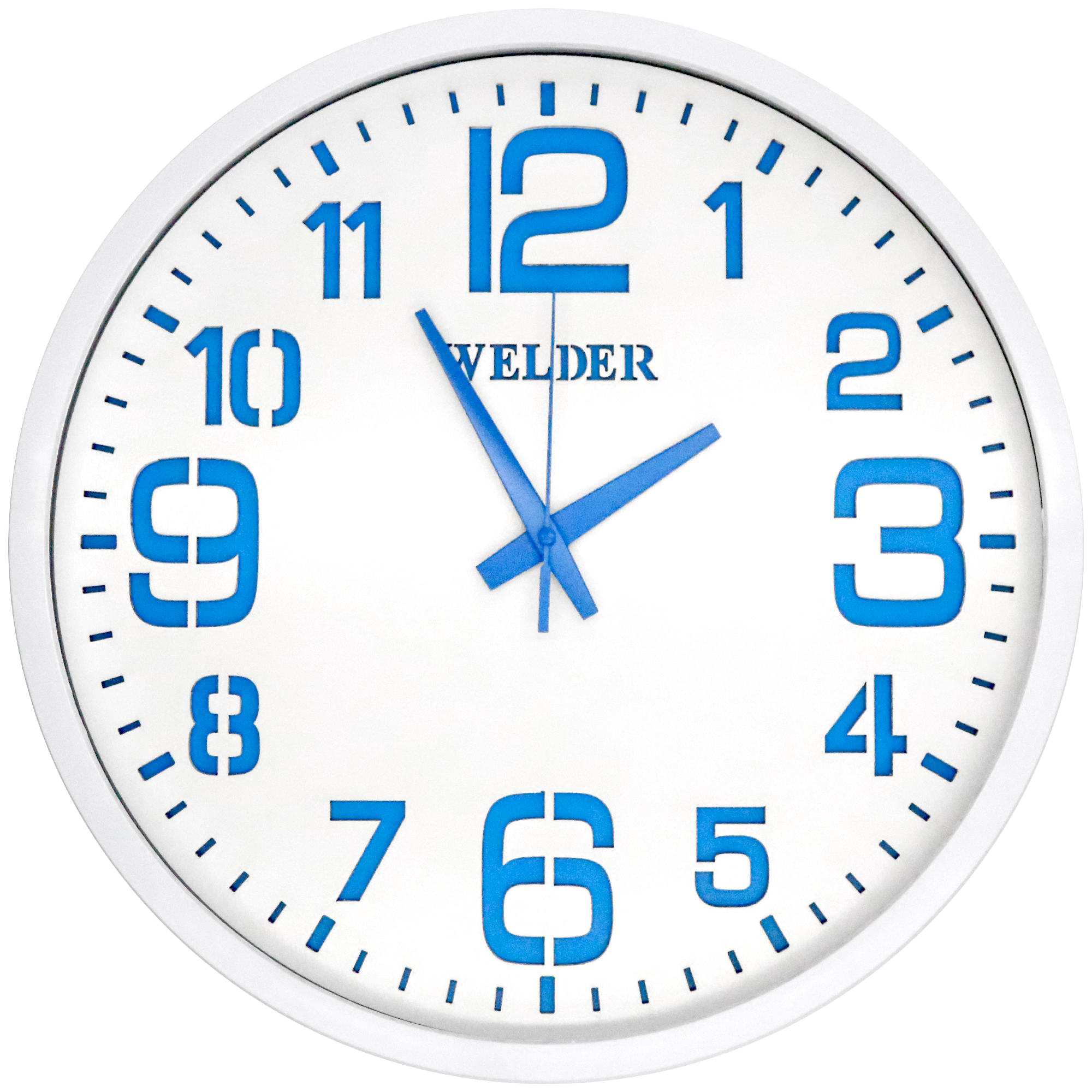 نقد و بررسی ساعت دیواری ولدر مدل R-607 توسط خریداران