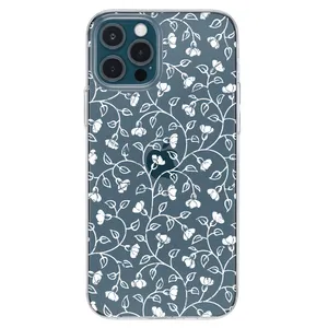 Megafone Flower C42-W Cover For Apple Iphone 12 Pro Max