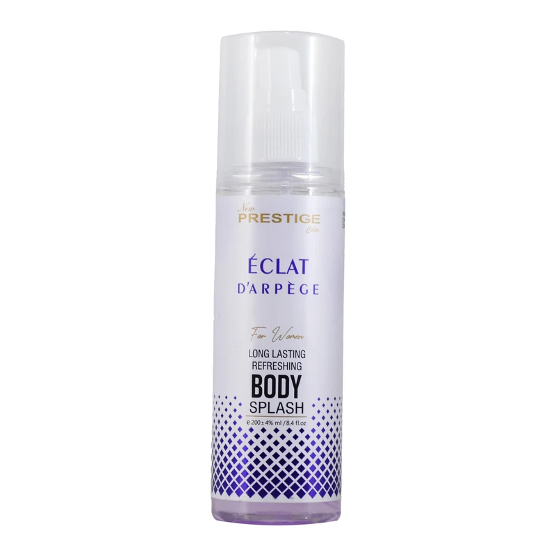 بلدی اسپلش زنانه نیو پرستیژ کالر مدل Eclat Darpege حجم 200 میلی لیتر