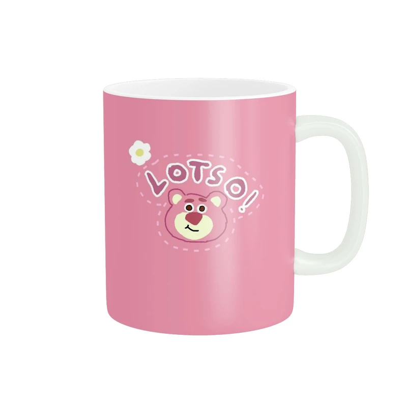 ماگ پاد آفرین مدل طرح لاتسو پینترستی فانتزی کیوت کد 393